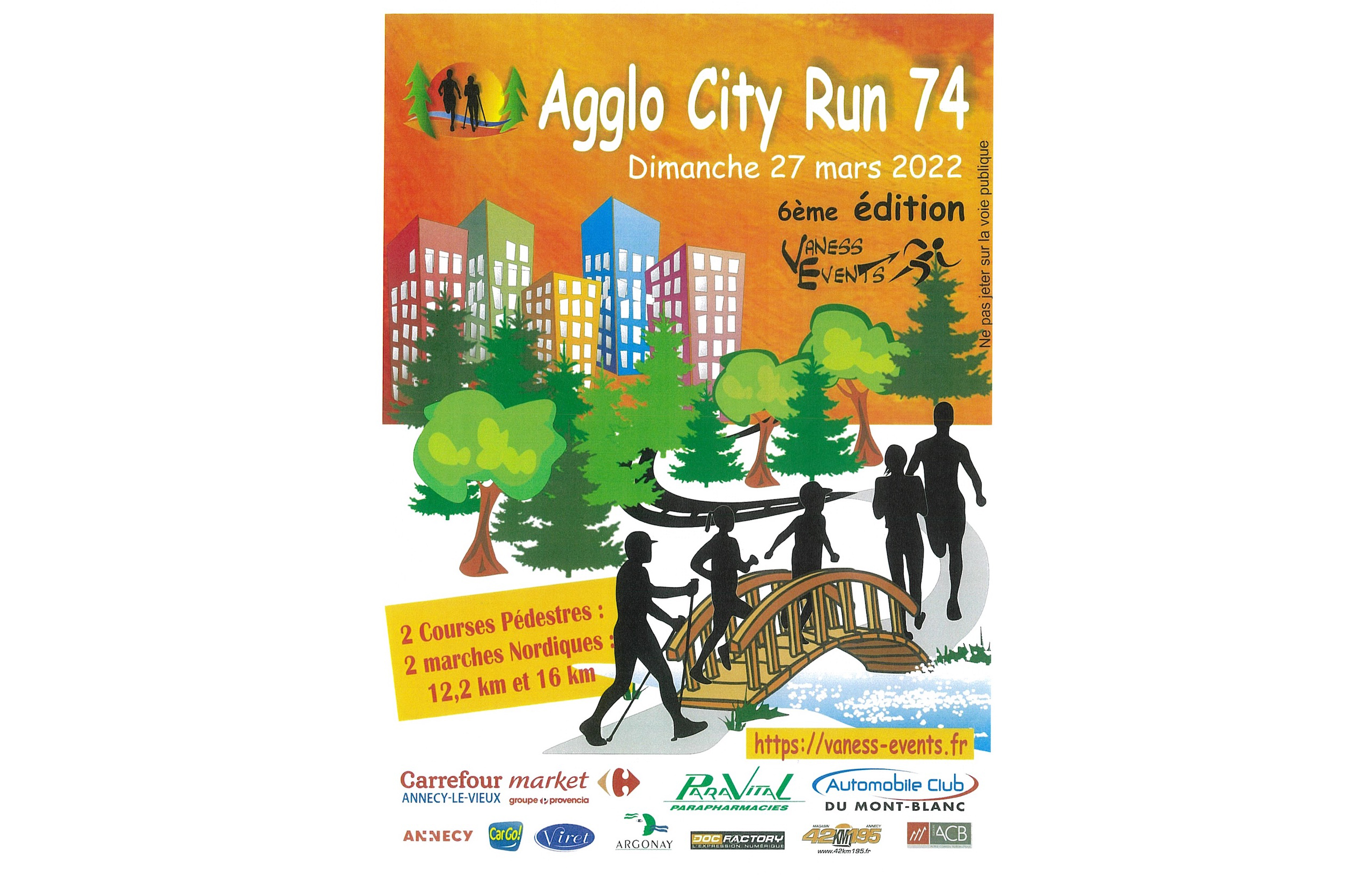 Agglo City Run 2022