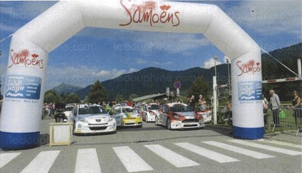 En route pour le 74ème Rallye Mont-Blanc Morzine